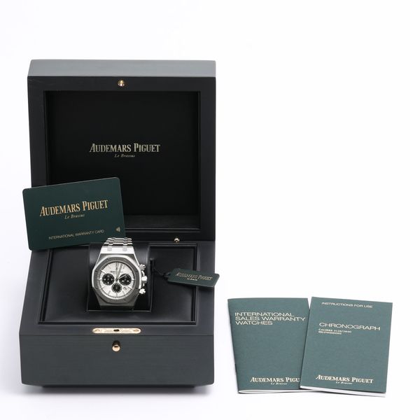 Audemars Piguet Royal Oak 26331ST.OO.1220ST.03